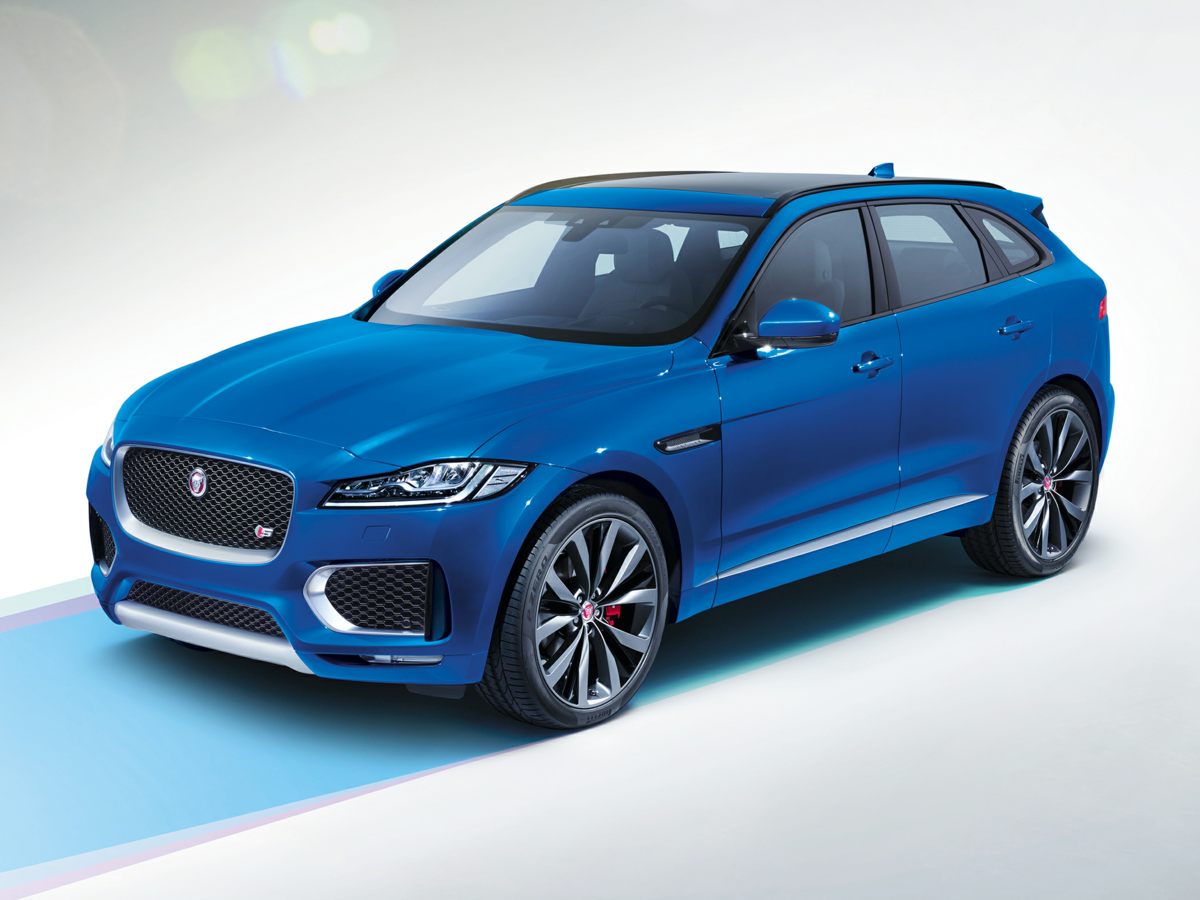Pre Owned 2018 Jaguar F Pace S 4d Sport Utility In Fort Myers