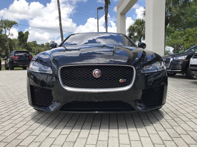 New 2020 Jaguar Xf S 4d Sedan In Fort Myers Lcy83898 Jaguar